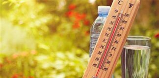Πρόγνωση καιρού 17/8: Τοπικές βροχές στα ορεινά – Υψηλός κίνδυνος πυρκαγιάς σε 20 περιοχές πρόγνωση καιρού 17 Αυγούστου 2026