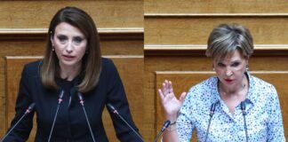 Διαγραφή Κασιμάτη και τελεσίγραφο σε Γεροβασίλη — Η Ρένα Δούρου καθαρίζει την ΚΟ του ΣΥΡΙΖΑ