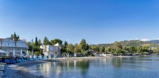 Καιρός: Ζέστη έως 37 βαθμούς, τοπικές μπόρες και πολύ υψηλός κίνδυνος πυρκαγιάς Καιρός σήμερα