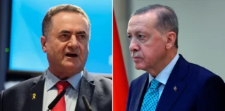 «Μην μας δοκιμάζεις» – Ο υπουργός Άμυνας του Ισραήλ προειδοποιεί τον Ερντογάν για «επικίνδυνες περιπέτειες» στη Συρία